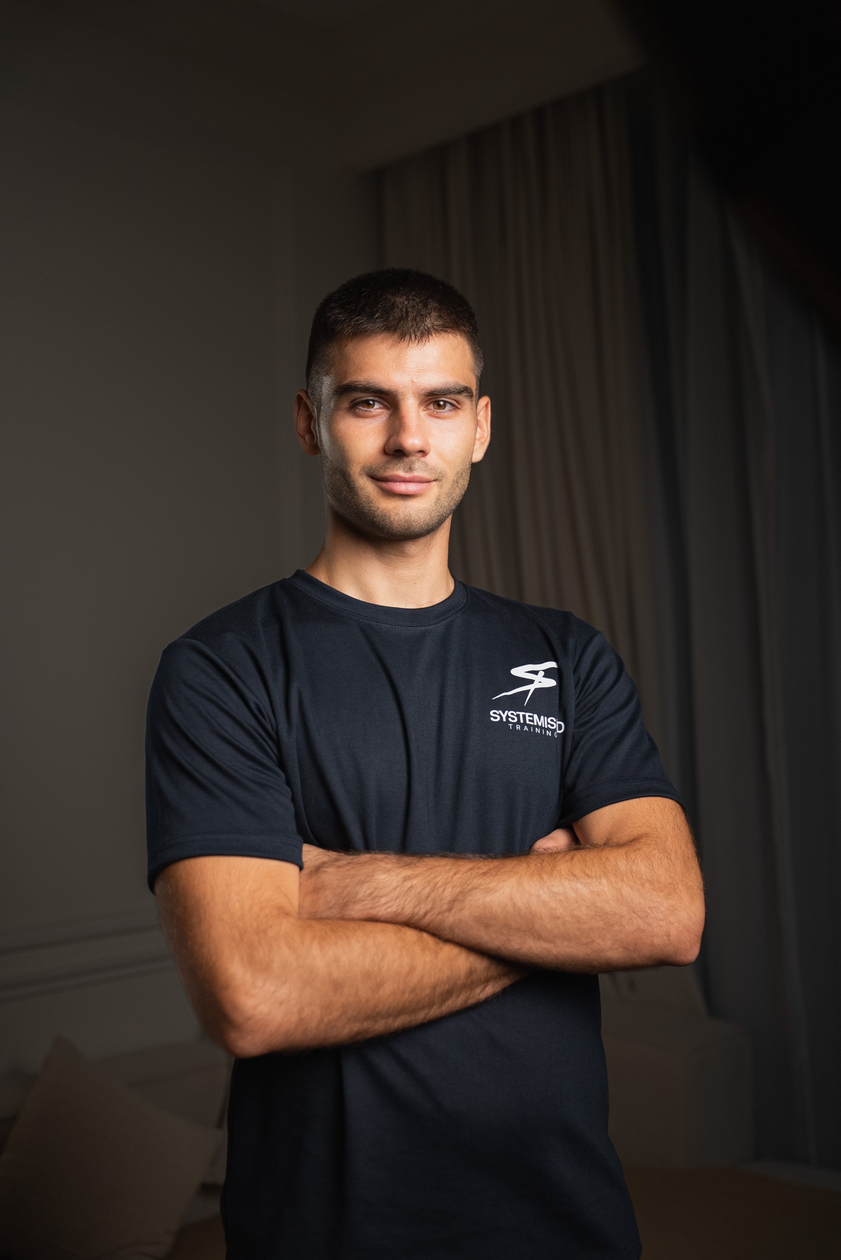 Rares Raclau, trainer at Systemised Training